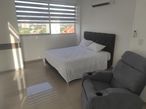 Apartamento en el centro de la ciudad