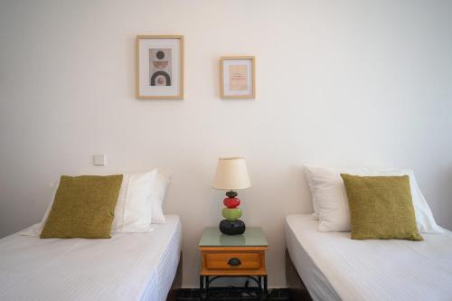 Eln's Sunlit Apartment