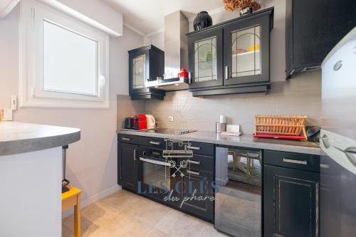 Photo de la galerie de l'établissement LE LUTETIA, appartement centre ville du Touquet, à Le Touquet-Paris-Plage