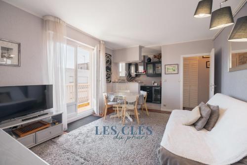 Photo de la galerie de l'établissement LE LUTETIA, appartement centre ville du Touquet, à Le Touquet-Paris-Plage