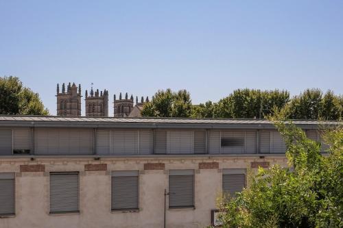Le Cocon - Climatisation, Balcon, Wifi, Beaux Arts