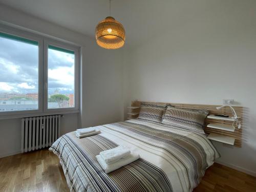 Metro Marconi - University quarter apartments