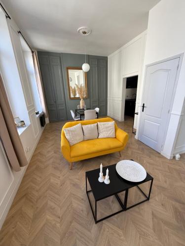 L'Instant Chic - Appartement à 5min à pied de Nausicaa, plage, centre Ville