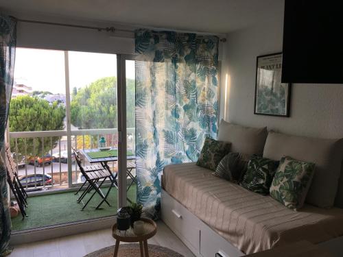 Les pieds dans l'eau