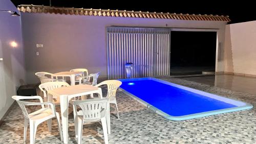 Fotografie z fotogalerie ubytování Casa em Alter do Chão - alugo na diária v destinaci Santarém