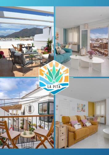 Premium Oldtown Beach House "La Pita" with Terrace and Parking