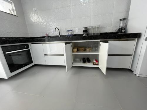 Dapur atau dapur kecil di ApdaVery