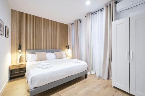 Lovely Apartments - Completo apartamento en excelente ubicación en Madrid