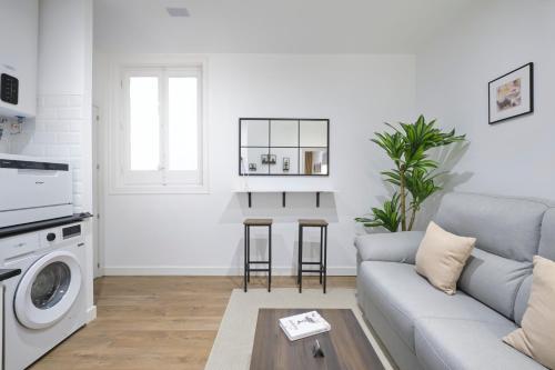 Lovely Apartments - Completo apartamento en excelente ubicación en Madrid