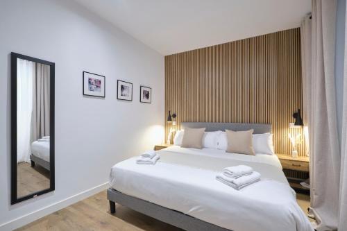 Lovely Apartments - Completo apartamento en excelente ubicación en Madrid
