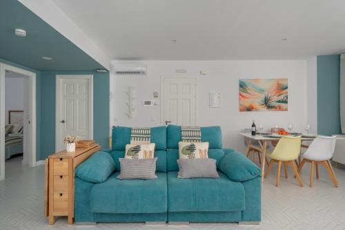 Khu vực ghế ngồi tại Premium Oldtown Beach House "La Pita" with Terrace