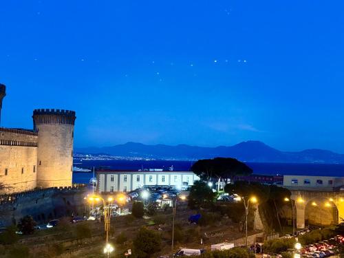 IL MASTIO Panoramic GUESTHOUSE - Vista Mare Napoli Centro