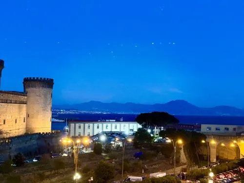 IL MASTIO Panoramic GUESTHOUSE - Vista Mare Napoli Centro photo 95