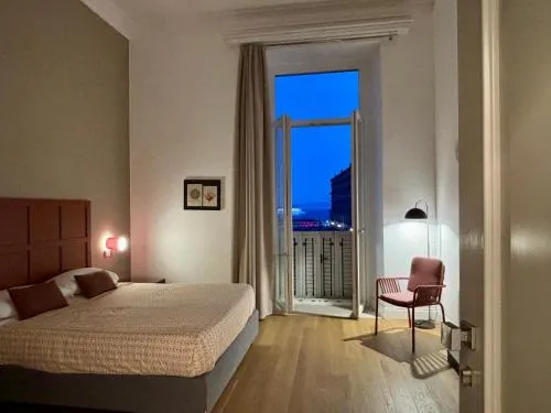 IL MASTIO Panoramic GUESTHOUSE - Vista Mare Napoli Centro photo 114