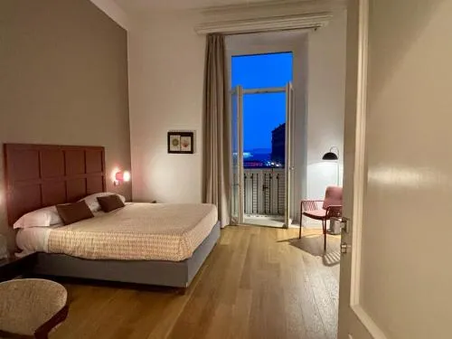 IL MASTIO Panoramic GUESTHOUSE - Vista Mare Napoli Centro photo 132