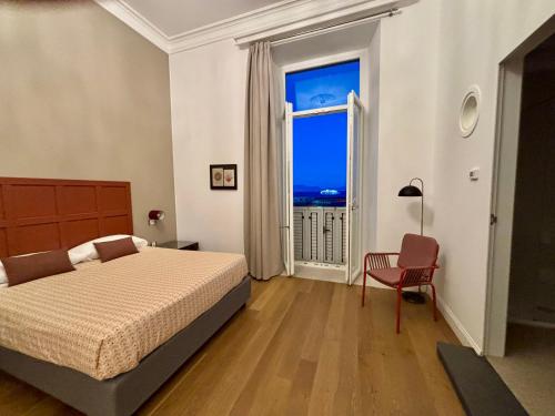 IL MASTIO Panoramic GUESTHOUSE - Vista Mare Napoli Centro photo 214