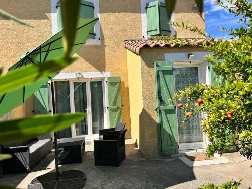 Villa Narbonne Beach T5