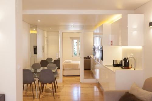 FLH Príncipe Real Minimalist Retreat