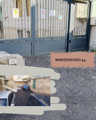 Certifikát, hodnocení, plakát nebo jiný dokument vystavený v ubytování Hotel Montenuovo 44