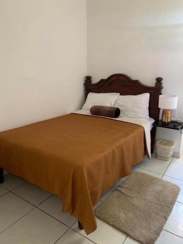 Katil atau katil-katil dalam bilik di Hotel Pink TH