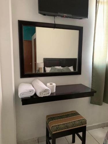Gambar di galeri bagi Hotel Pink TH di Tehuacán