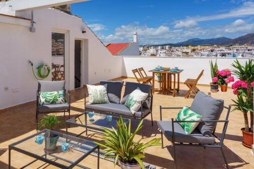 Premium Oldtown Beach House "La Pita" with Terrace and Parking
