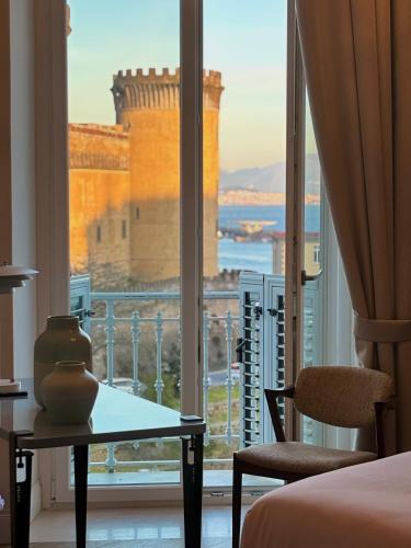 IL MASTIO Panoramic GUESTHOUSE - Vista Mare Napoli Centro photo 134