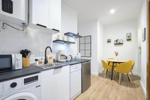Lovely Apartments - Loft de lujo en la mejor ubicación de Madrid