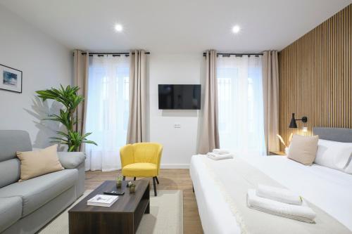 Lovely Apartments - Loft de lujo en la mejor ubicación de Madrid
