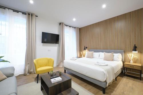 Lovely Apartments - Loft de lujo en la mejor ubicación de Madrid