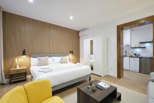 Lovely Apartments - Loft de lujo en la mejor ubicación de Madrid