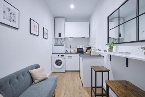 Lovely Apartments - Apartasuite completo en excelente ubicación en Madrid