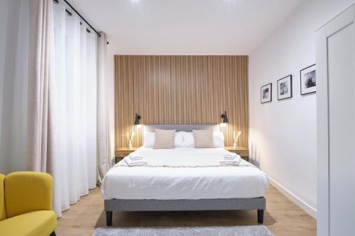 Lovely Apartments - Apartasuite completo en excelente ubicación en Madrid