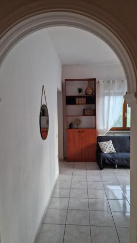 Η κουζίνα ή μικρή κουζίνα στο Mountain View House