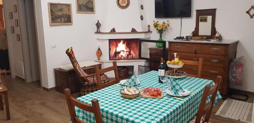 Fotografie z fotogalerie ubytování Casa Cardosa v destinaci Castelsantangelo sul Nera