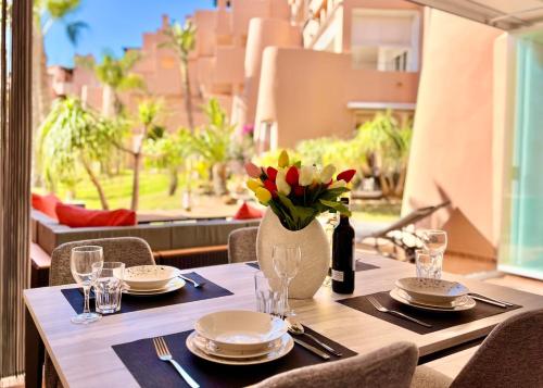 Vivienda Jack Mar Menor