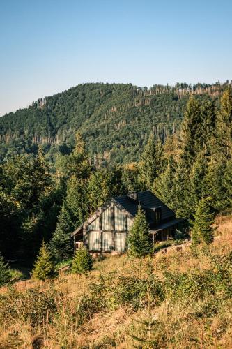 Paisaje cerca de esta casa o chalet