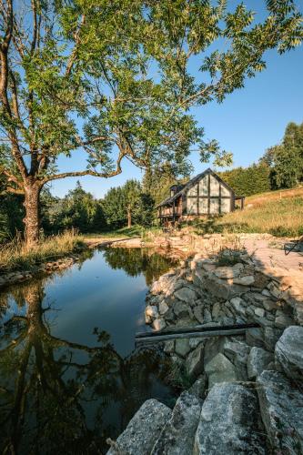 Paisaje cerca de esta casa o chalet