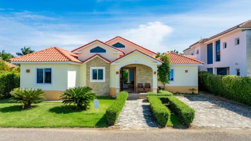 Sosua Ocean Village, Villa 11, Garden Dream