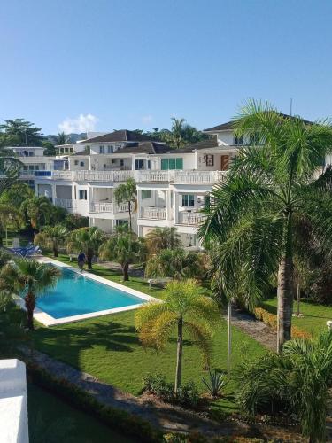 Apartment mit Meerblick direkt an der Playa Popy