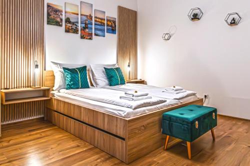 Chill & Stay in the Heart of Budapest-with AC