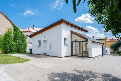 Ubytování Čankovice - Domek se zahradou poblíž Chrudimi