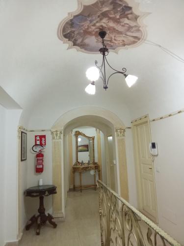 Fotografie z fotogalerie ubytování B&B La Piazza di Niscemi v destinaci Niscemi