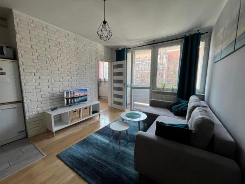 Apartament Turkusowy
