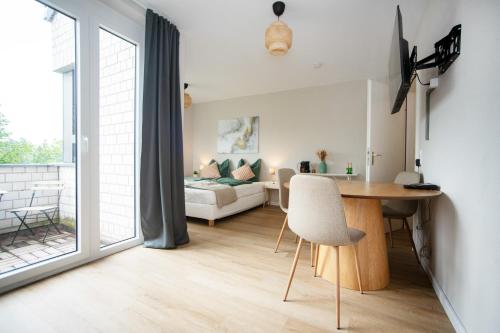 Foto HoliDeis Apartment Bonn 5