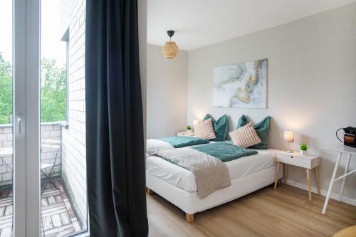 Foto HoliDeis Apartment Bonn 2