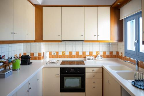 Cucina o angolo cottura di Modus Vivendi Villas