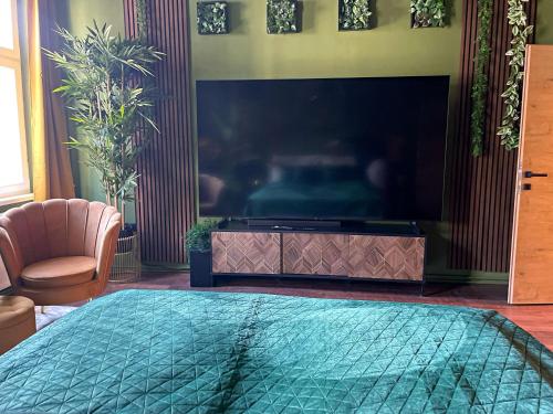 Jungle Apartment Vienna