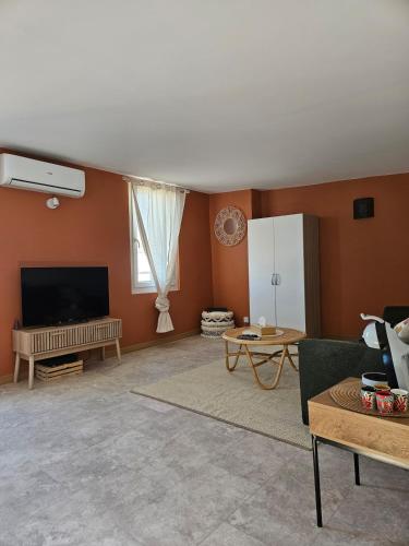 Studio cosy au cœur de l'île