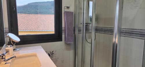 Ένα μπάνιο στο Vivienda costera